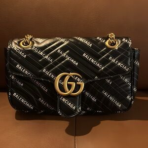 Gucci The Hacker Collection Crossbody